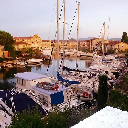 Apartment Grimaud *