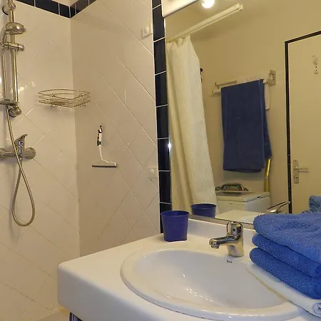 Apartman Apartment Grimaud