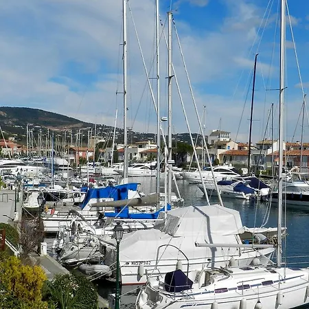 Apartman Apartment Grimaud