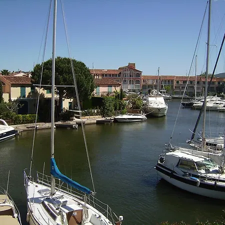 Apartman Apartment Grimaud *