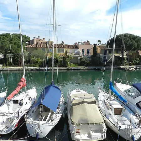 Apartman Apartment Grimaud *