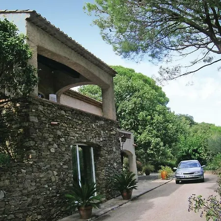 Apartman Apartment Grimaud